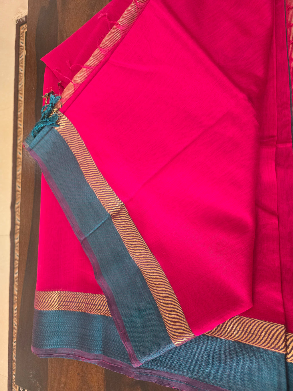 Maheshwari Resham border