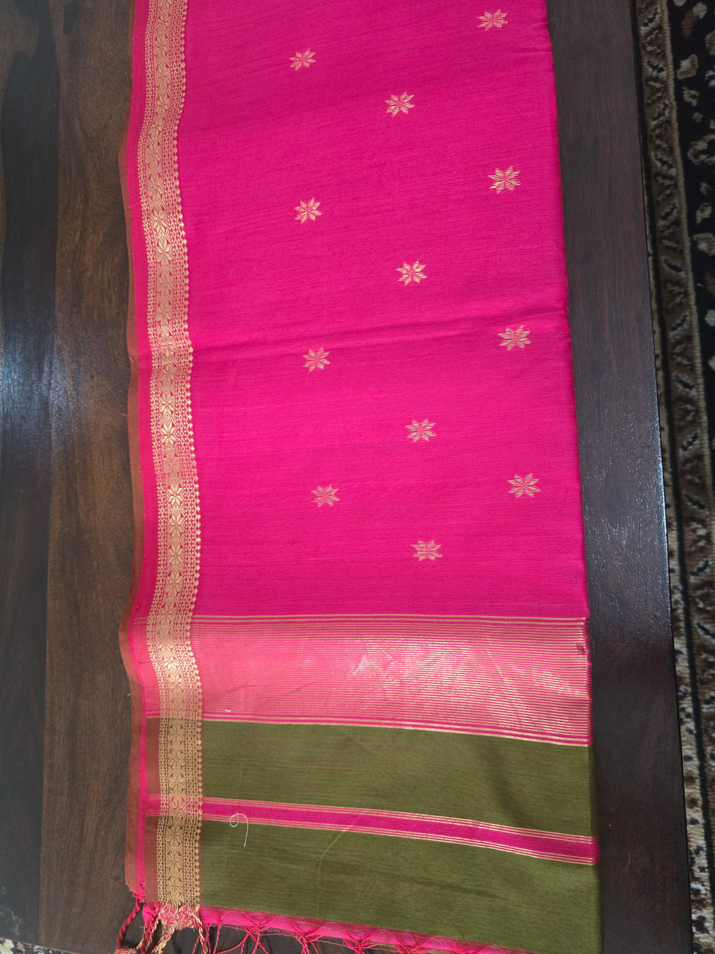 Phool Buta Maheshwari