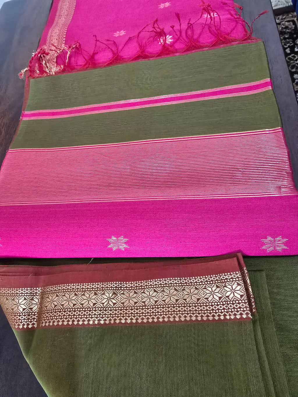 Phool Buta Maheshwari