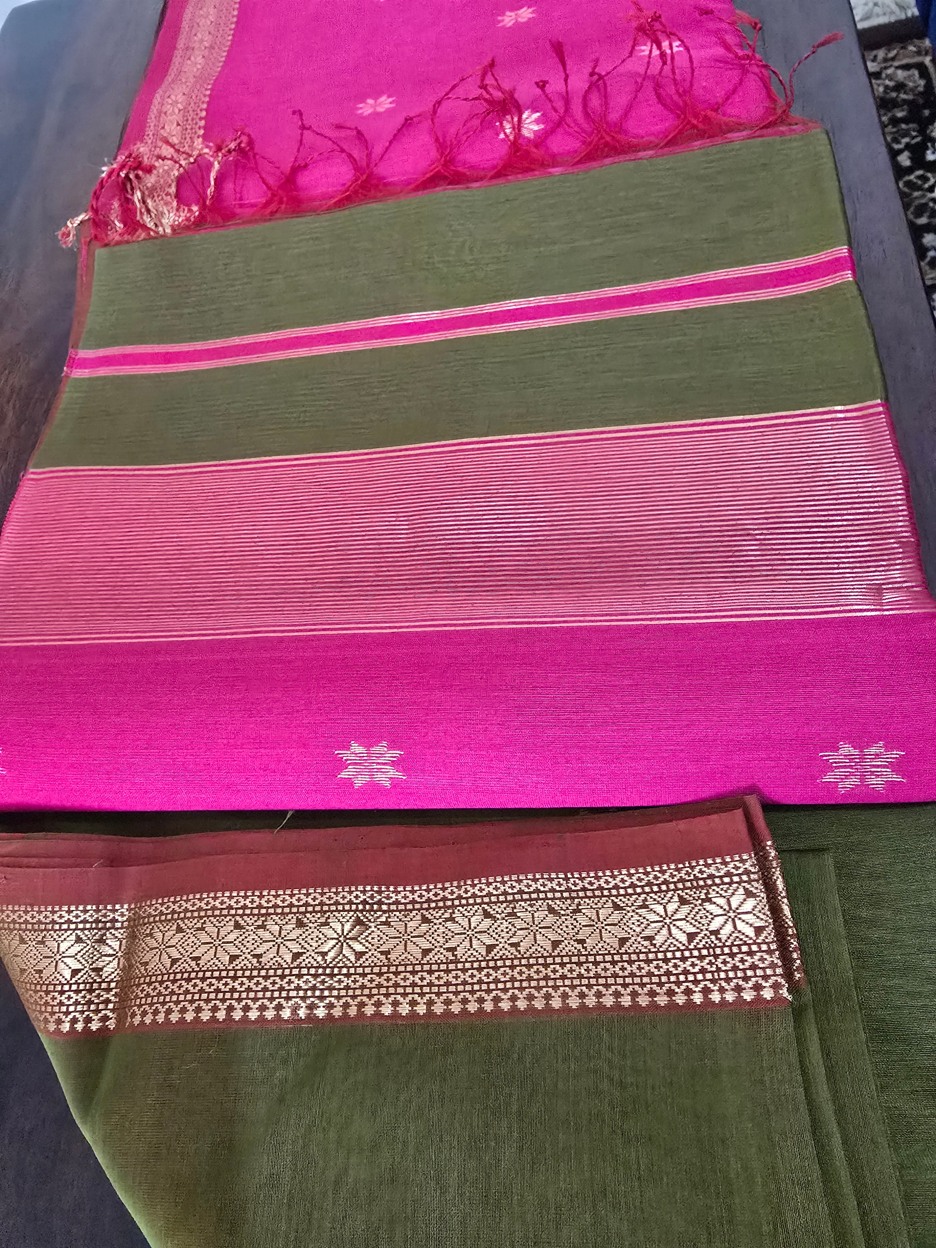 Phool Buta Maheshwari