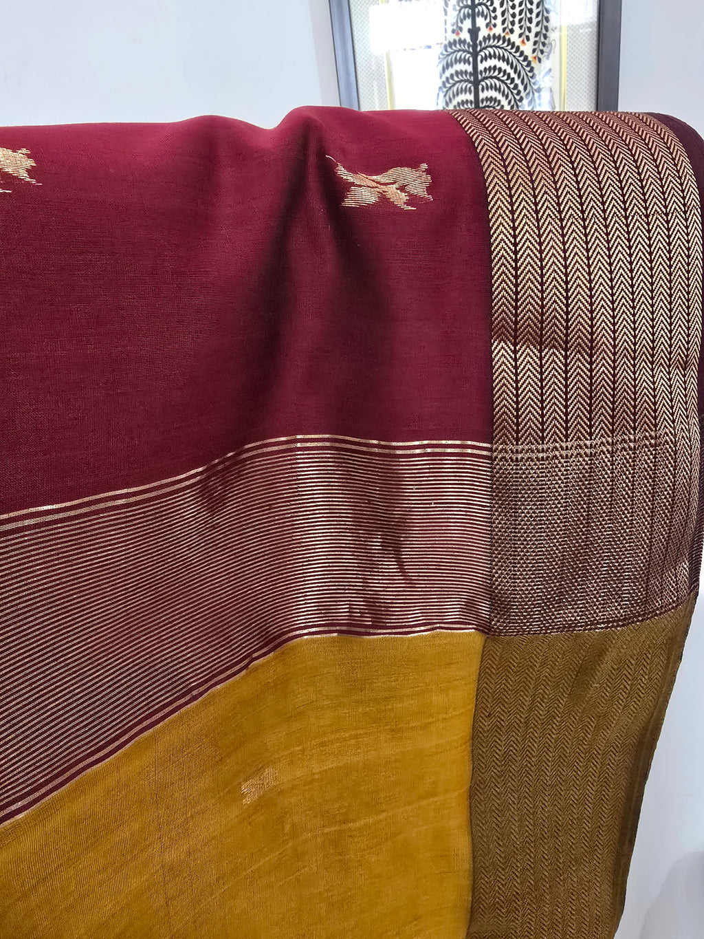 Patta Butta maheshwari