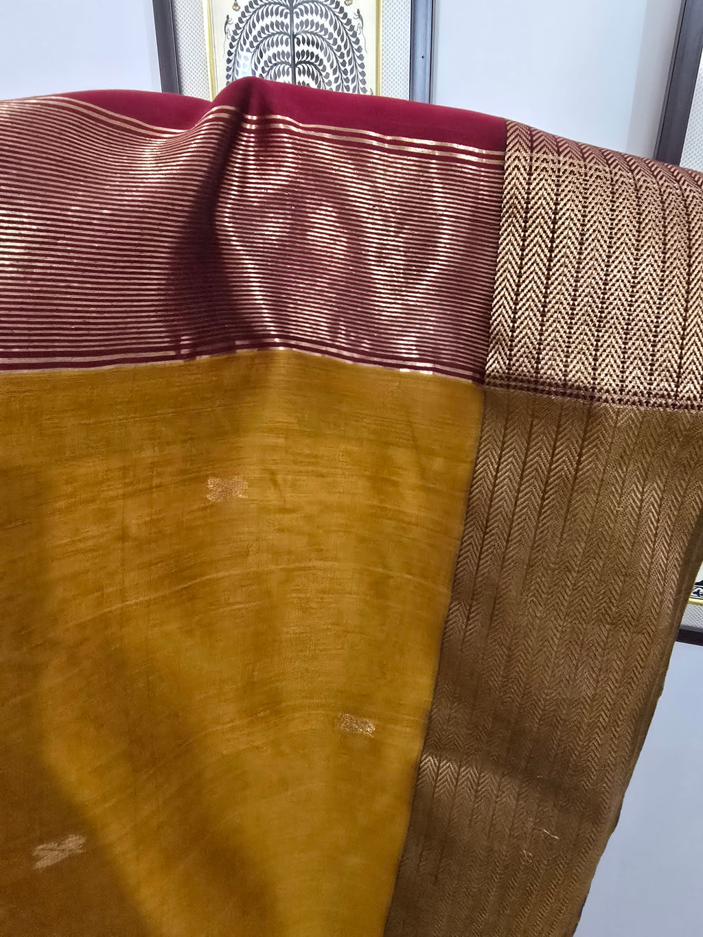 Patta Butta maheshwari