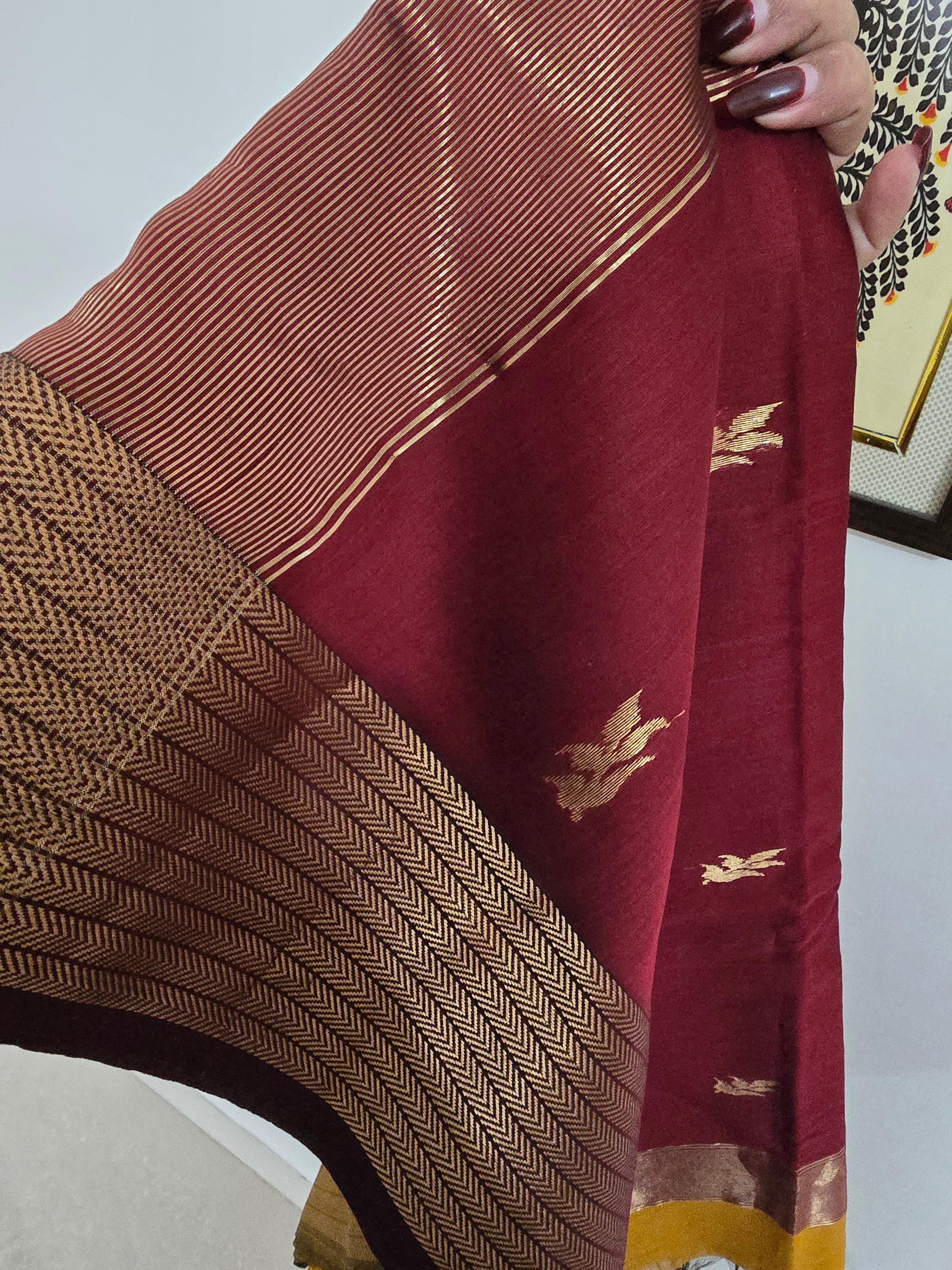 Patta Butta maheshwari