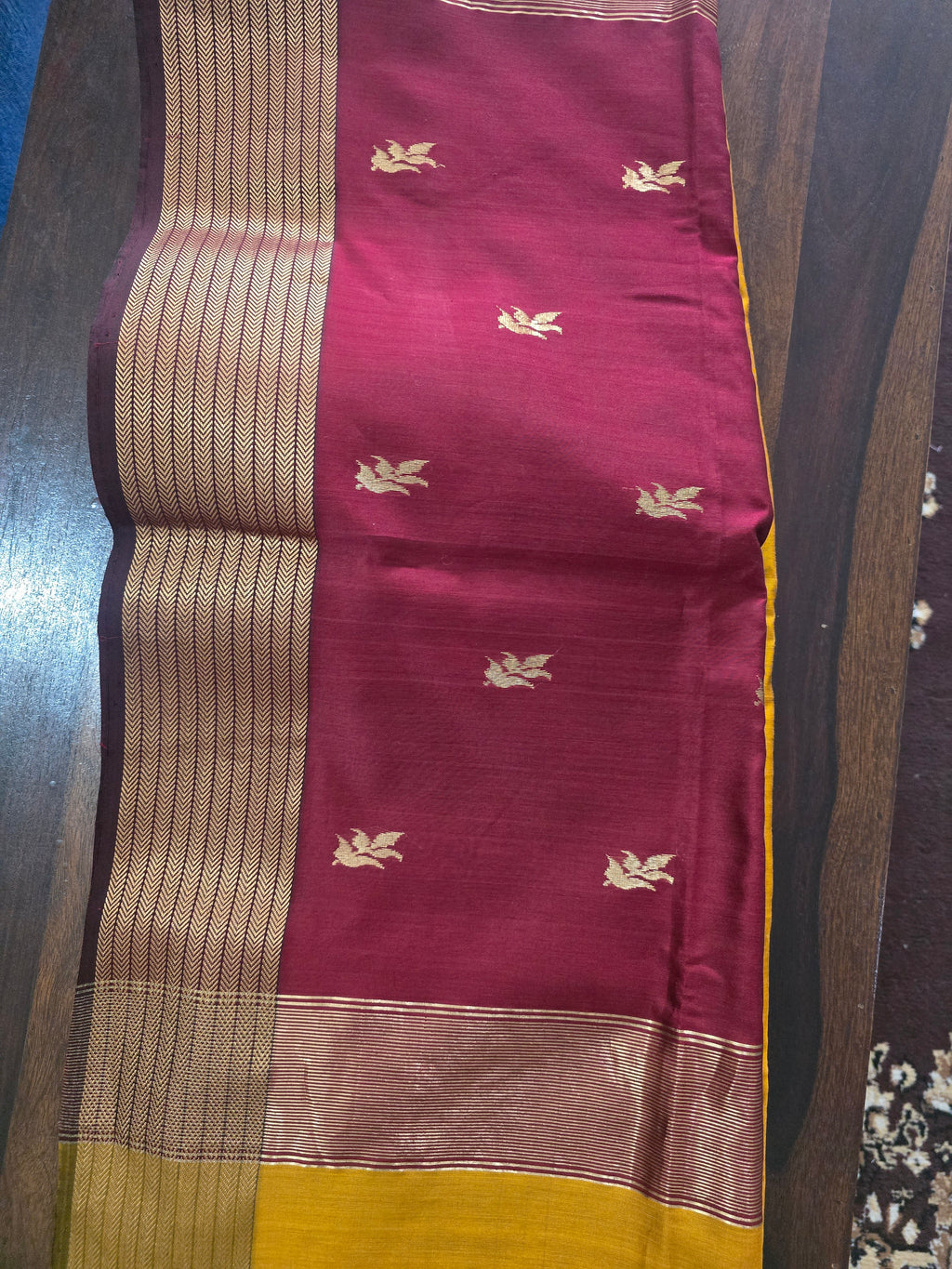 Patta Butta maheshwari