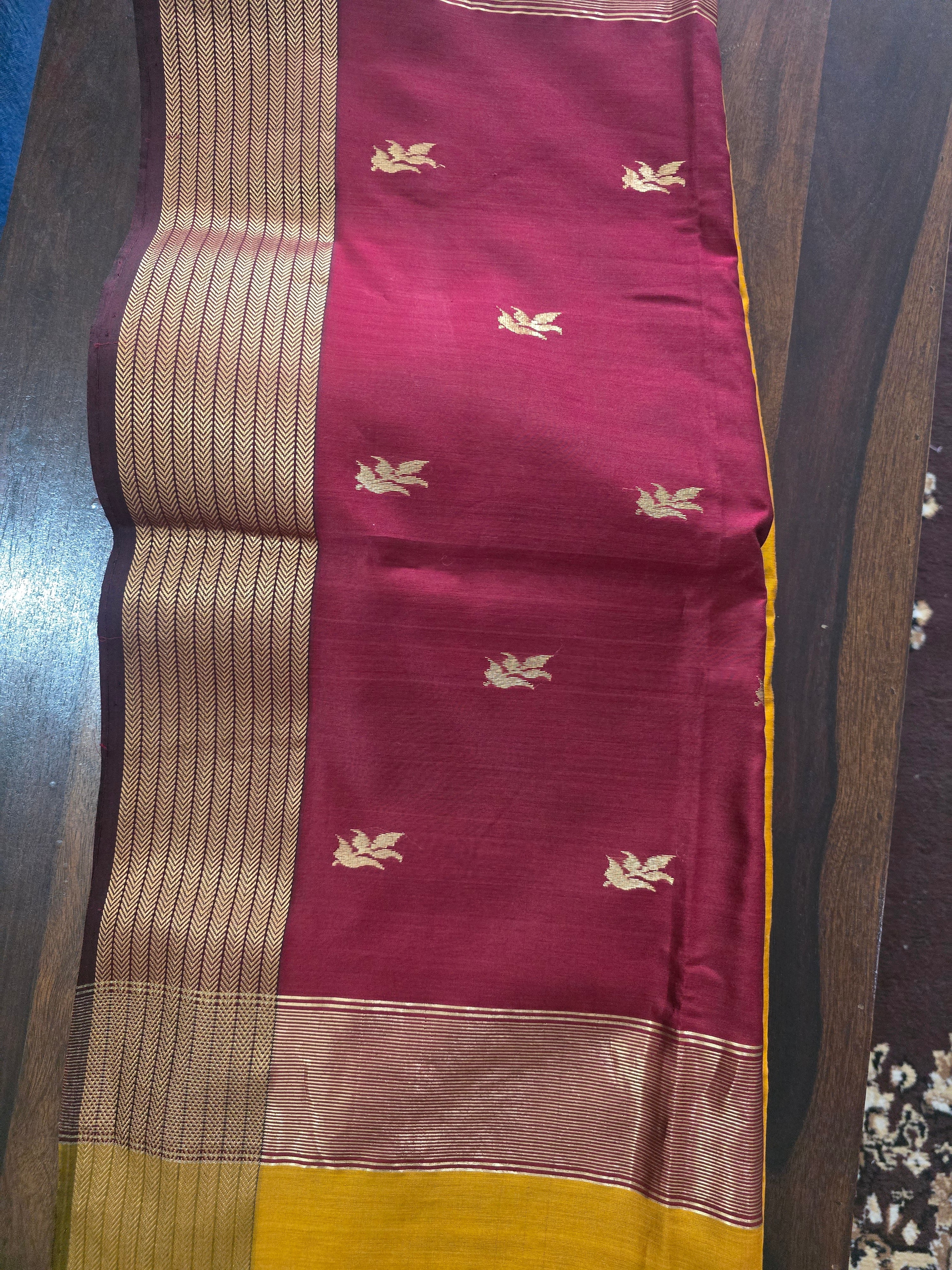 Patta Butta maheshwari