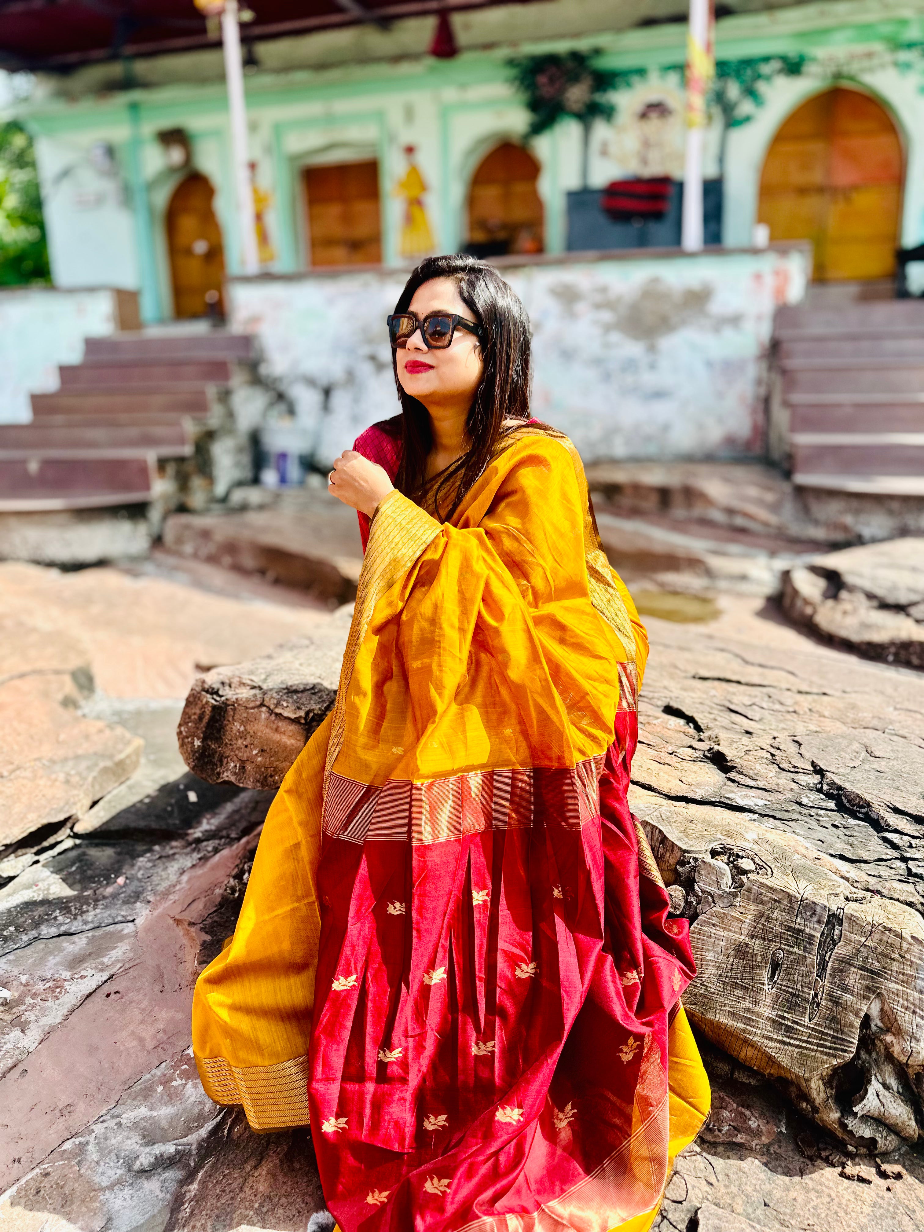 Patta Butta maheshwari