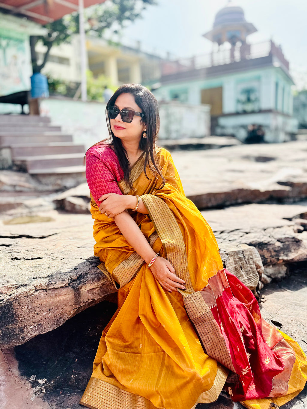 Patta Butta maheshwari