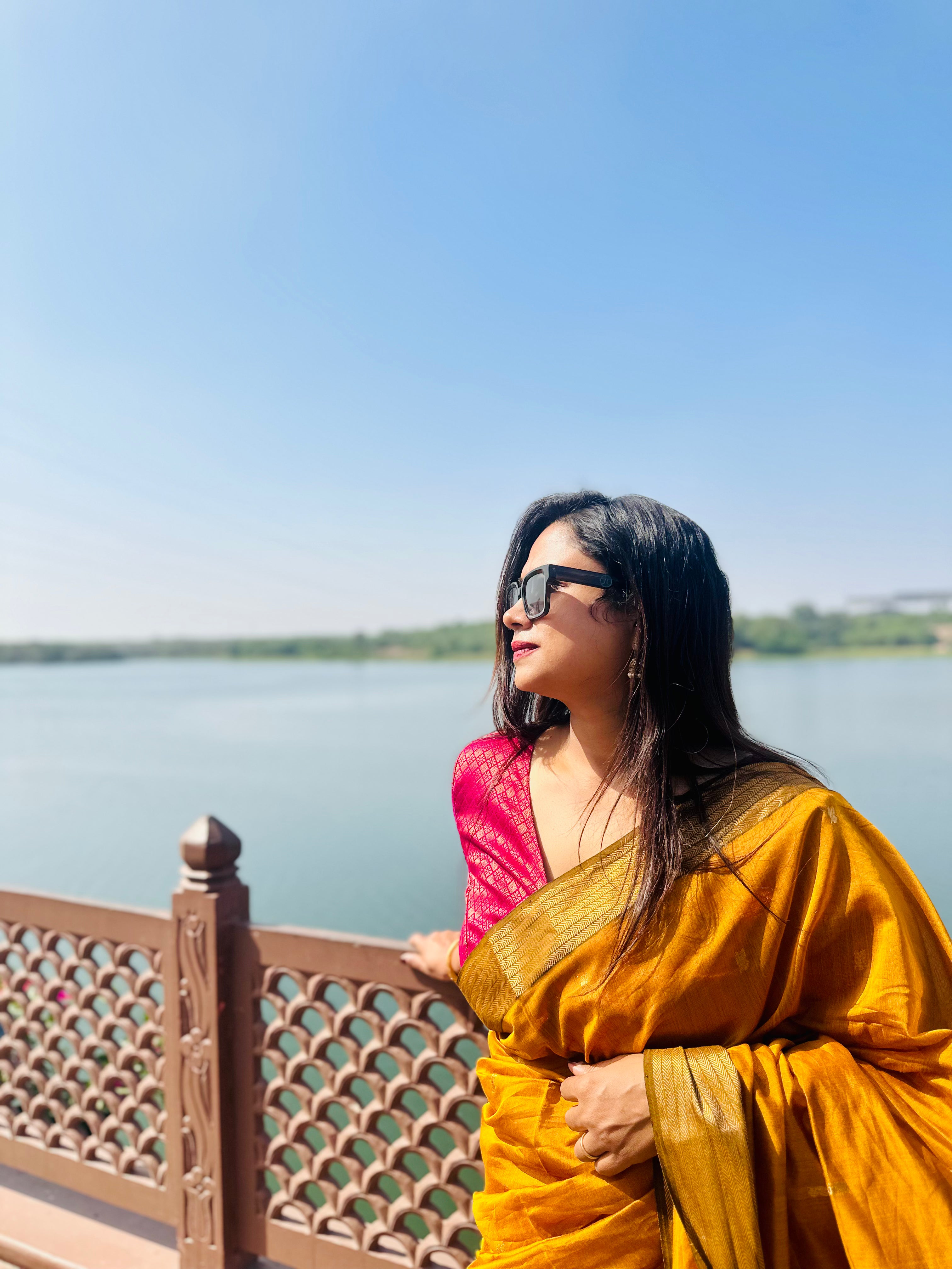 Patta Butta maheshwari