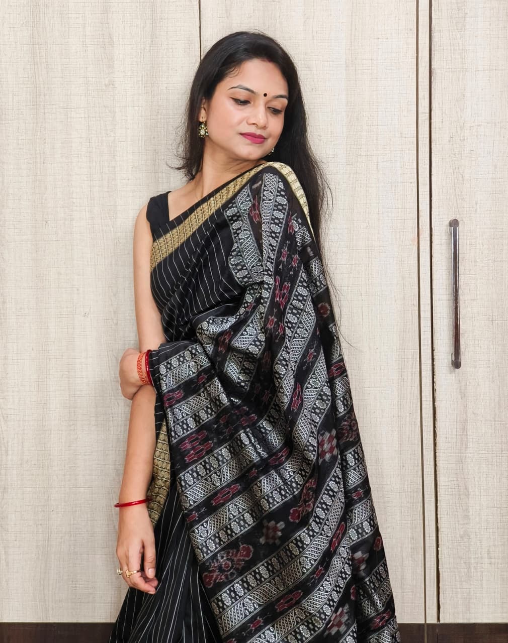 Sambalpuri Silk Saree