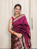 Sambalpuri Silk Saree